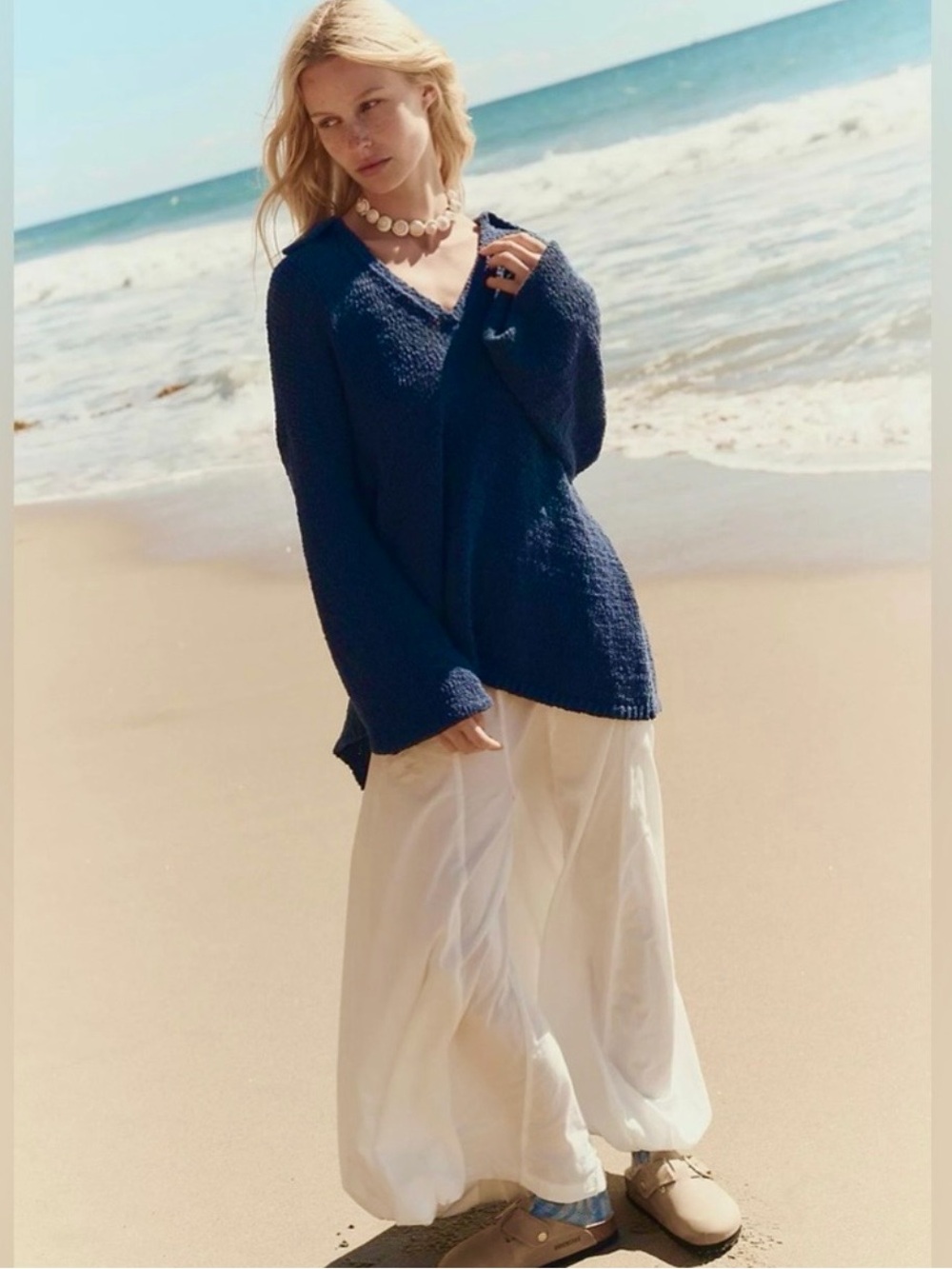 NEW Free People Ren Sweater Size Small